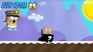 New IOTM july😱 [Growtopia]