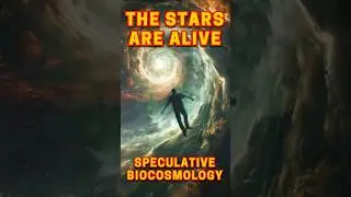 The Stars are Alive: Speculative Biocosmology #alltomorrows #speculativebiology #scifi