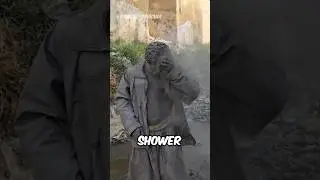He Feels Wrong Being Clean! 💀😱