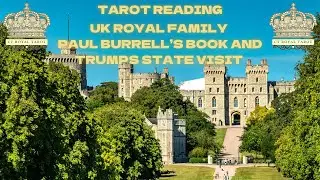 Burrell Book Revelations, US Visit, Distractions and unstable Energies - Tarot Reading 
