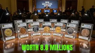 Most Valuable Lincoln Pennies Going to Auction in 2026!