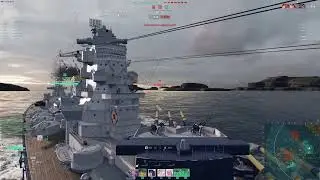 World of Warships Clan Battle (Season 32) &ldquo;Pelican