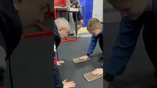 Гвозди и камни #спорт #садху