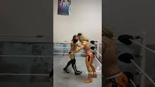 Aj styles vs Matt riddle