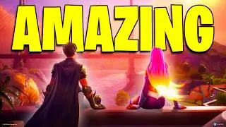 Fortnite Season 3 was SUPER Good! (Review)