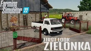 FS22 PREMIUM Expansion-First Look Map Tour -ZIELONKA
