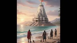 ଜଗନ୍ନାଥ ମନ୍ଦିର ବର୍ଷ ବର୍ଷ ଧରି ବାଲୁକାରେ ପୋତି ହୋଇରହିଥିଲା 