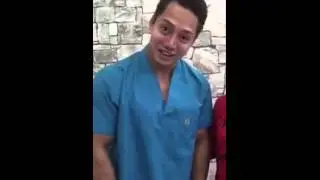 Kesian Isz Ahamad diviralkan.