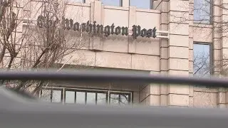 FBI agents search Washington Post reporter's home