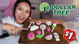 WAX CRACKING CLAY *Using Only Dollar Tree Supplies*