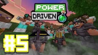 POWER DRIVEN #5 | STARTING THE WAR