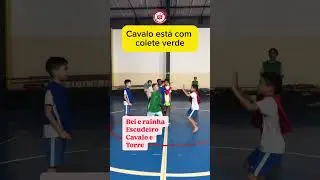 Queimada real: #jogosparaaprender #educacaofisicaescolar