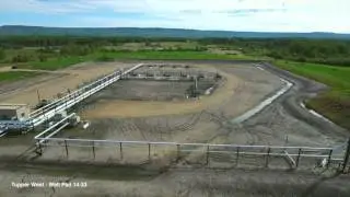 Murphy | Tupper West | Well Pads