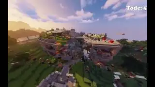 Abriss - Event auf Ayocraft