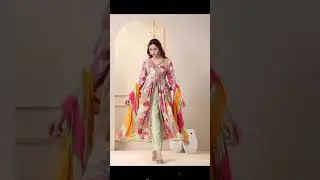 eid dress design 2025 for girl/eid dress design 2025 for girl long shirt