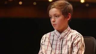 Gabriel Taylor / 10 / Salute to Youth Winner