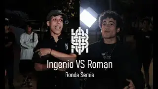 Ingenio vs Roman (Ronda de Semifinal) Batallas Carril 304