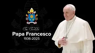 Diocese of Hamilton Requiem Mass for Pope Francis, Saturday 26th April, 11am
