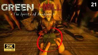 GRAN FINAL ENCONTRAMOS LA TRIBU YABAHUACA!! | GREEN  HELL ESPIRITUS DEL AMAZONAS EN ESPA&Ntilde;OL CAP 21