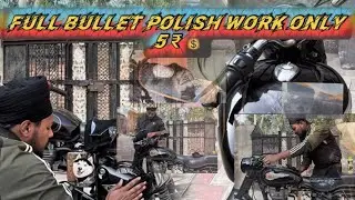 Best polish for Bullet ￼