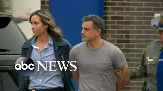 Estranged husband arrested for murder of missing ex-wife l ABC News
