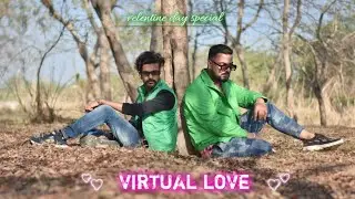 virtual love ( official song ) / lil 15 / ft. fearless  / { velentine day special }