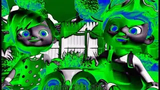Skip Around Musical Chairs Song Intro Logo | Sponsored By: Klasky Csupo 2001 Effects  iL Vocodex