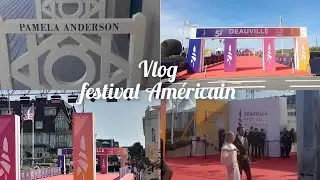 Festival Américain à deauville 