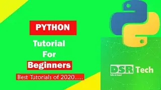 Python tutorial for absolute Beginners -2020 || Getting started with python