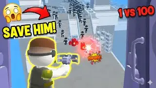 Heli Escape 😞😄 / Walkthrough Gameplay, New Level Update 
