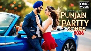 Punjabi Party Songs 2026 | Top Dance Floor Music |Best Punjabi Song 2026 #punjabisongs2026