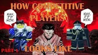 How COMPETITIVE PLAYERS looks like in FORSAKEN