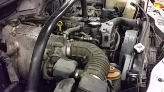 CL1160 - 2002 Chevy Tracker - 2.0L Engine