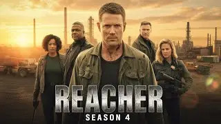 REACHER Season 4 (2026)&ndash; First Look Trailer | Release Date