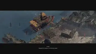 Бурная ночь [Desperados III #8 миссия] Прохождение на Русском языке