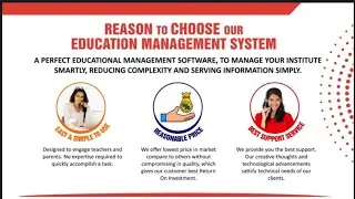 EDUCATION MANAGEMENT SOFTWARE  PRICE........