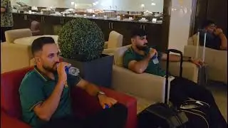 Pakistan Cricket Team Heads to Bangladesh for T20 Series via #pcb