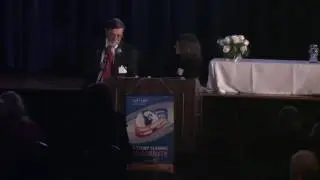Tore C. Knos, Ph.D. - 2016 Rotary Humanitarian STAR Award recipient