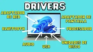 Como Actualizar los DRIVERS de mi PC Windows 11
