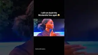 This is crazy 😂 #nic #olandria #nicolandria #loveislandusa #realityreactions #cierra