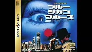 J.B. Harold: Blue Chicago Blues - BGM 02