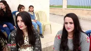 افراح . كوباني ( قرية تعلك ) بصوت الفنان بانكين كوباني - العريس عدنان العروس. رودين -1- Part