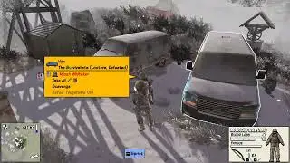 Survivalist Invisible Strain storymode #15 Bad Ending... The Dance Of Sadness