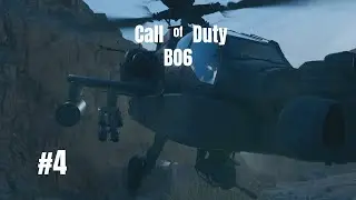 Call of Duty: Black OPS 6 | HUNTING SEASON mission |Gameplay Walkthrough Part 4 (4K)
