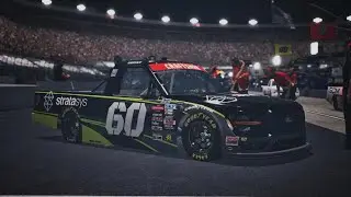NASCAR 25 Career - WEATHER GUARD Truck Race at Bristol