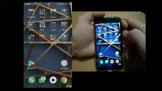 FLYME 5 //  Xposed module // SwipeBack-&laquo;вернуться назад