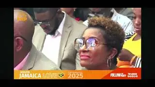 Senator Damion Crawford Speaks at the launch of the PNP Manifesto August 12, 2025