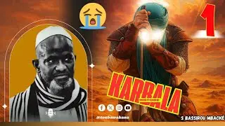 😭KARBALA] Histoires Seydina Ouseynou Ibn Aliou/ Par Serigne Bassirou Mbacké khlcome 