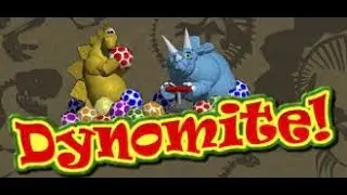 Dynomite! Deluxe Endless Puzzle Easy (1.29s)