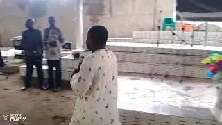 Zion of the lord redeem soul's assembly, Pastor Ben Ozegbe 